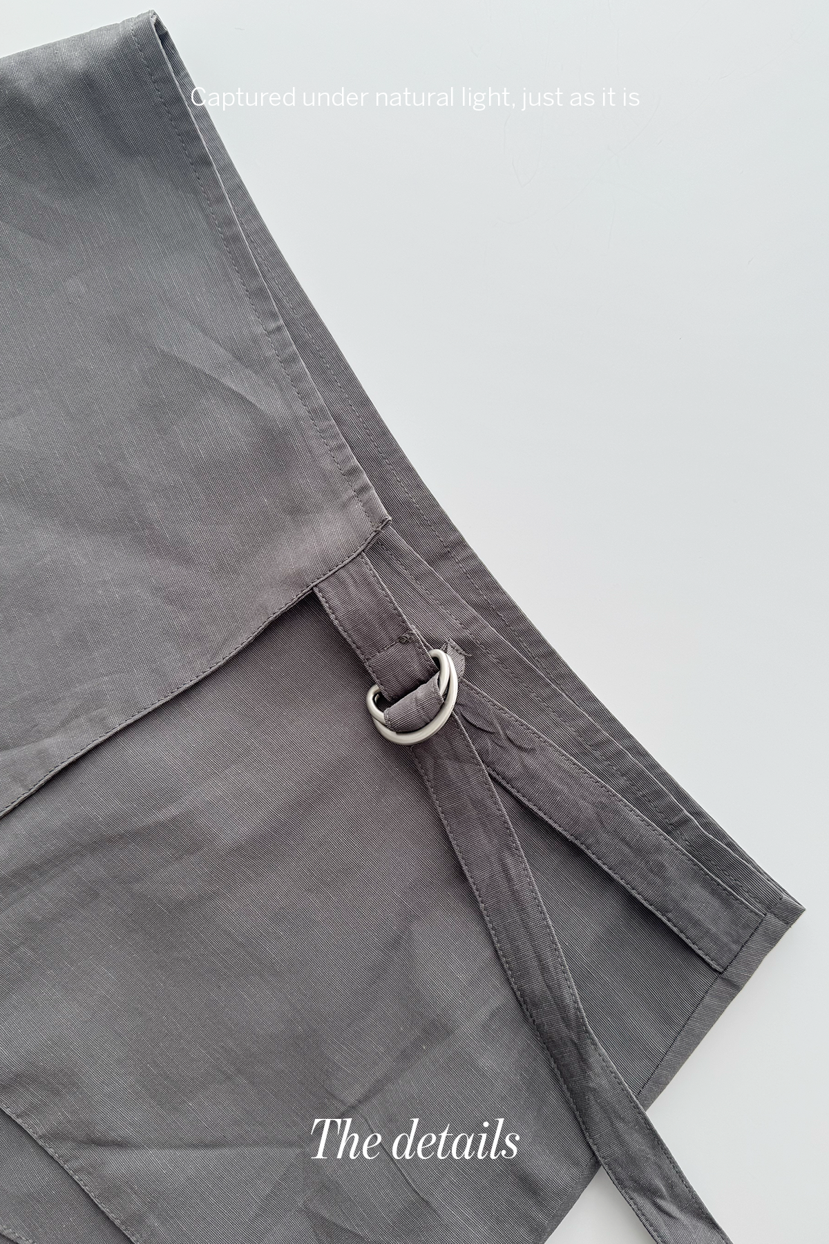 Slate Muse • Pocket Dress