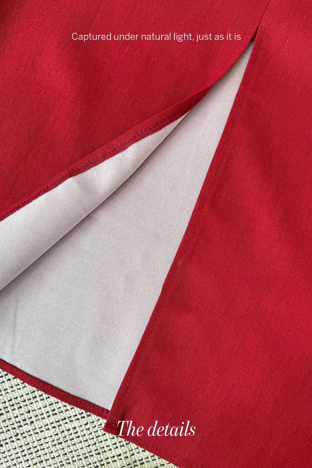 Urban Ritual • Neo-Chinese Mermaid Midi Set