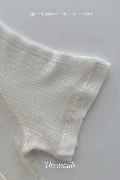 Airy Drape • Halter Top
