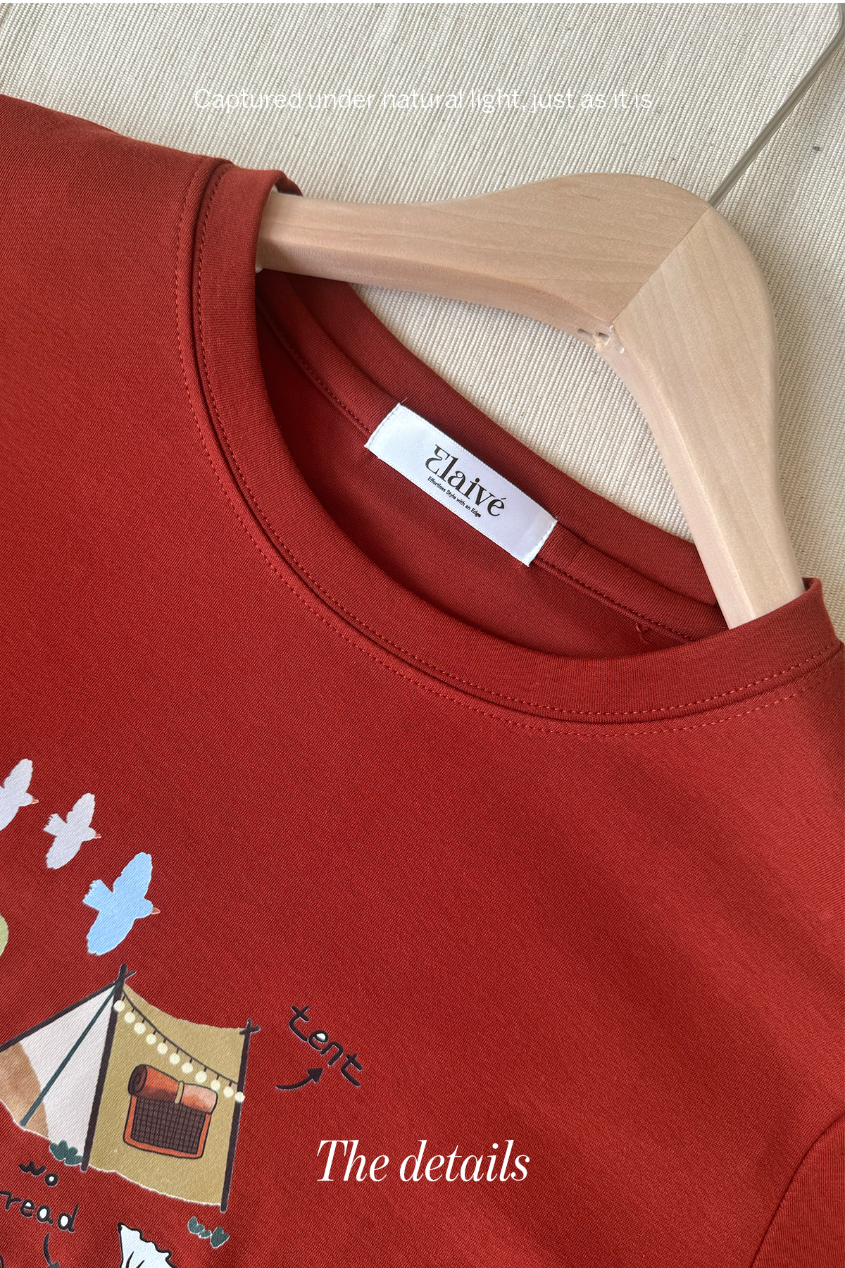 Easy Ride • Freestyle Tee