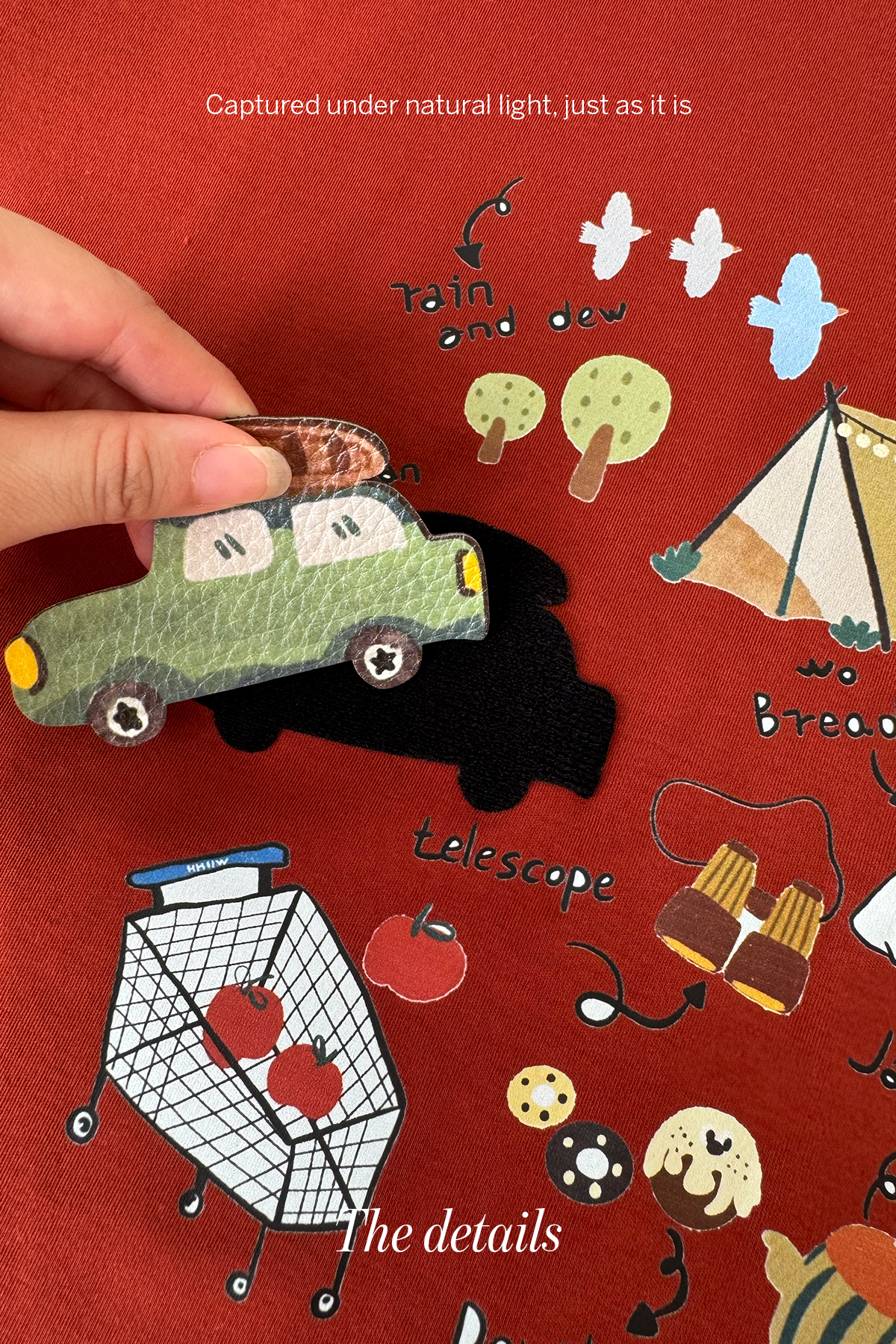 Easy Ride • Freestyle Tee