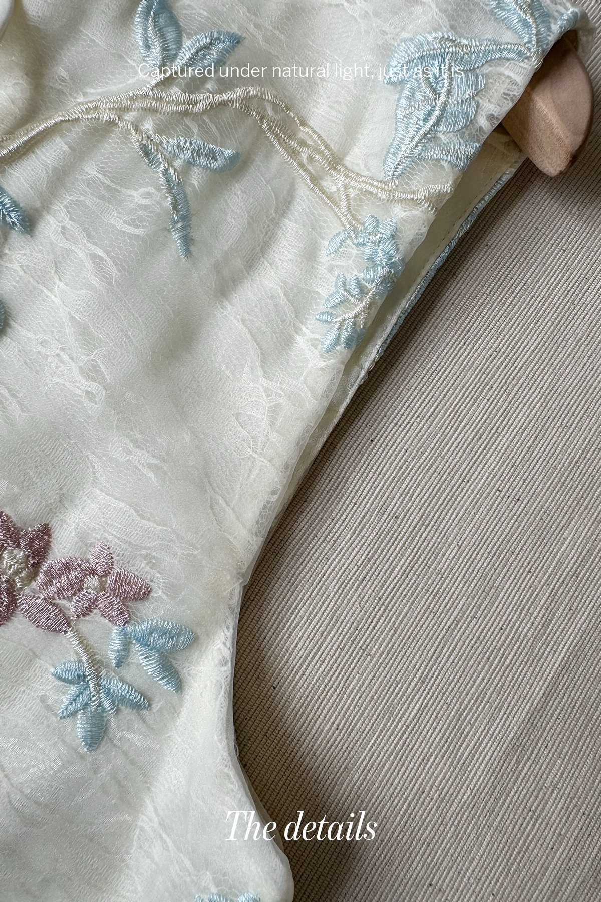 Blessing Knot • Neo-Chinese Vest & Skirt Set