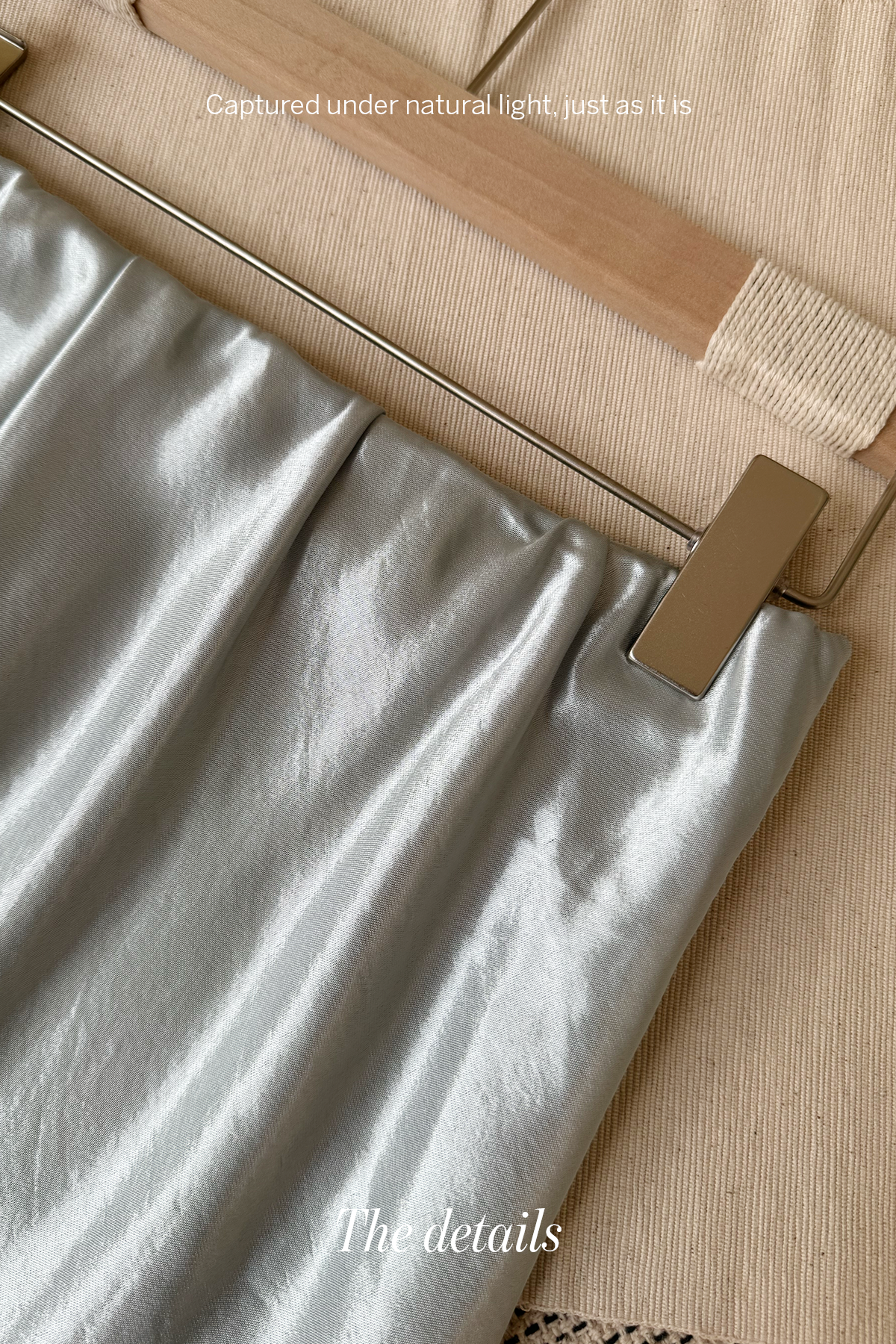 Blessing Knot • Neo-Chinese Vest & Skirt Set