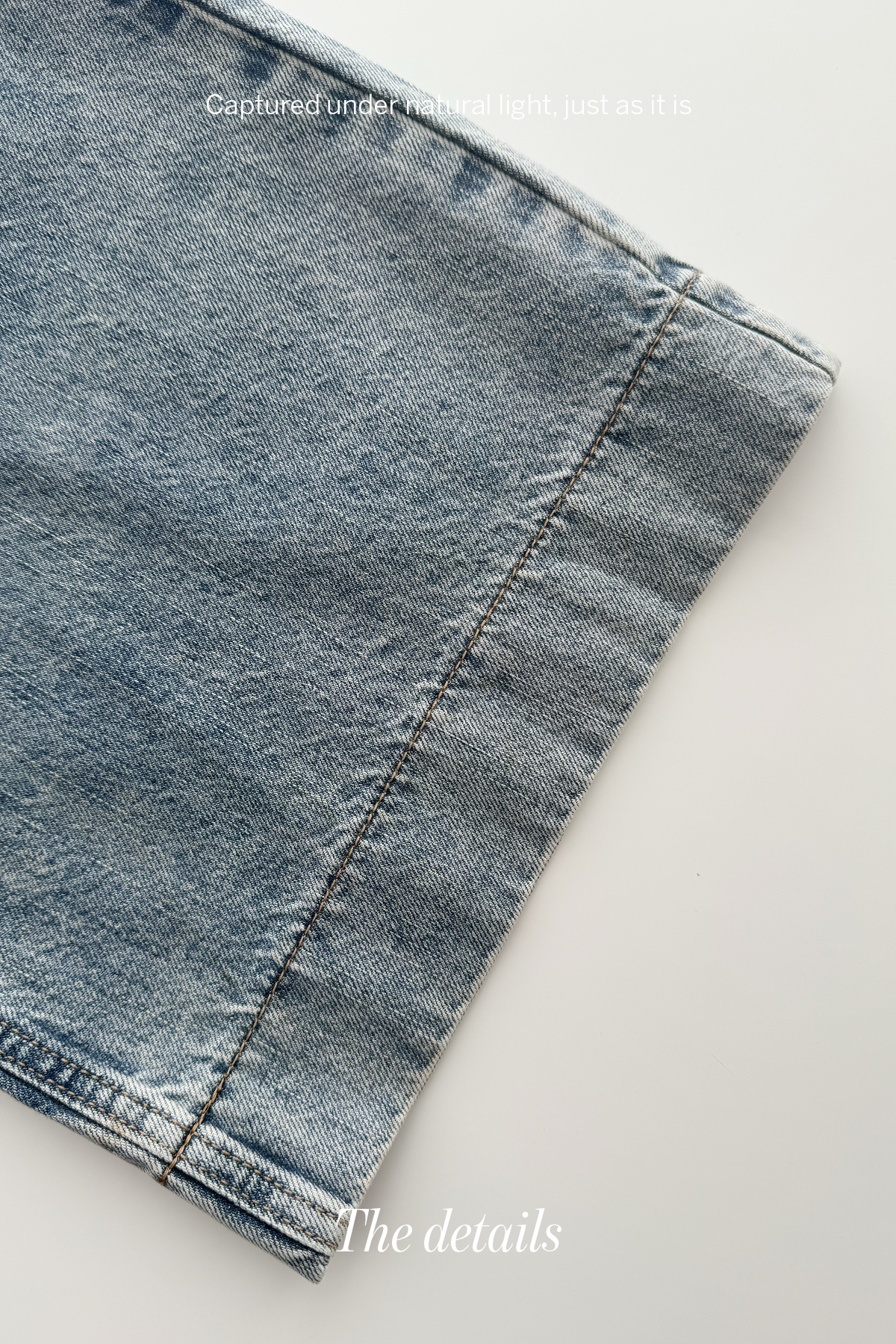 Blue Muse • Wide Leg Jeans
