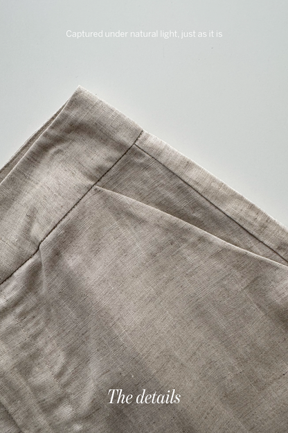 Breeze Linen • Shorts
