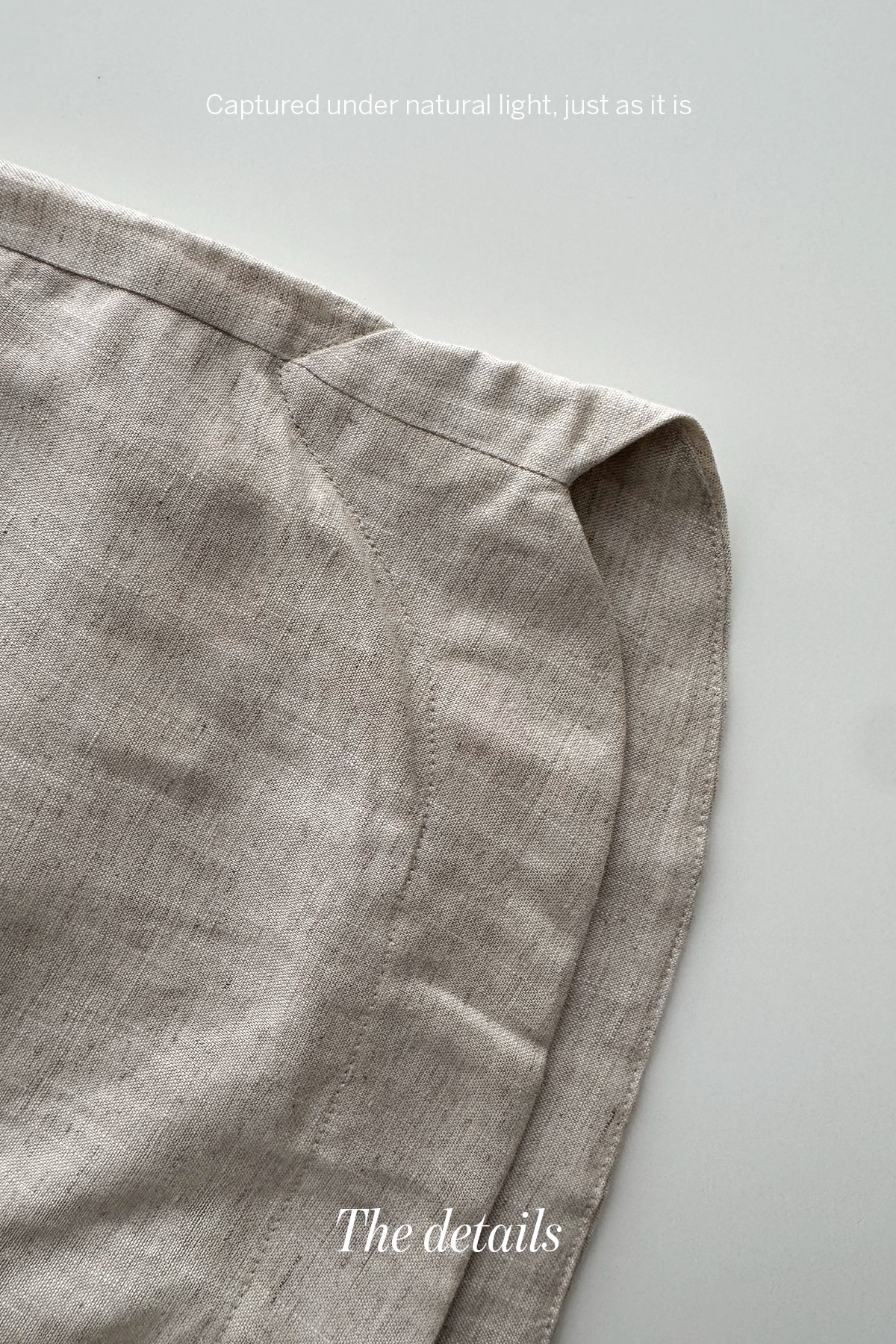 Breeze Linen • Shorts