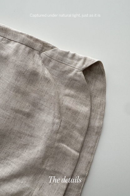 Breeze Linen • Shorts