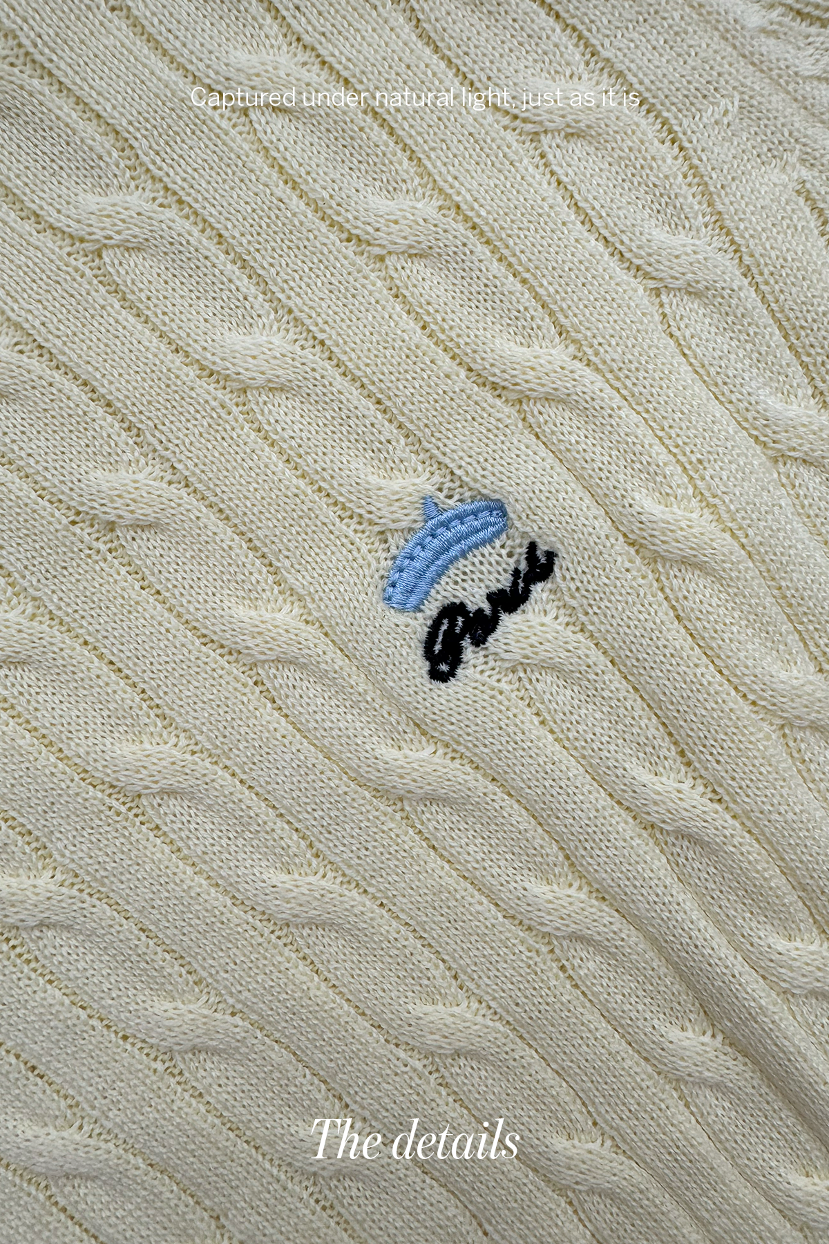 Butter Glow • Knit Top