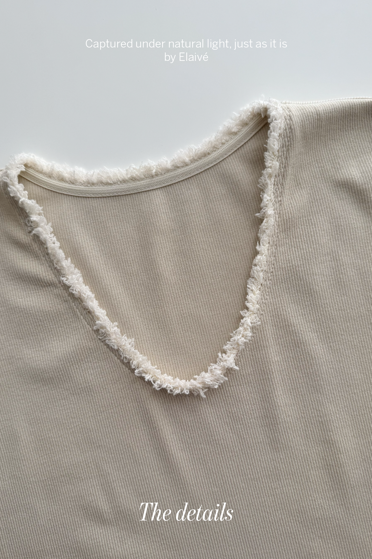 Canvas Muse • Panelled Cotton Linen Dress