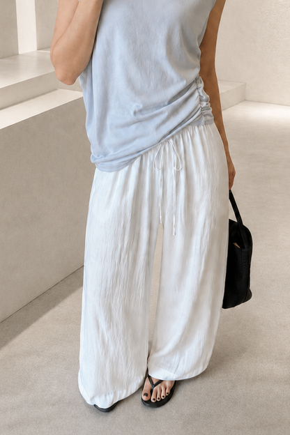 Volume Ease • Relaxed Pants