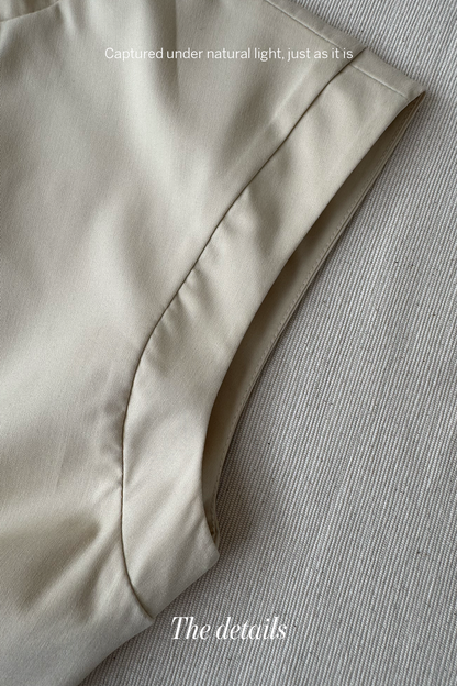 Courtly Grace • Neo-Chinese Qipao Dress