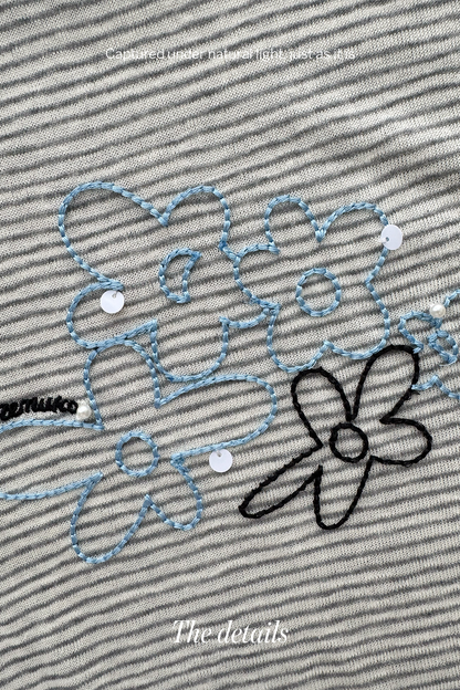 Daisy Whisper • Tee