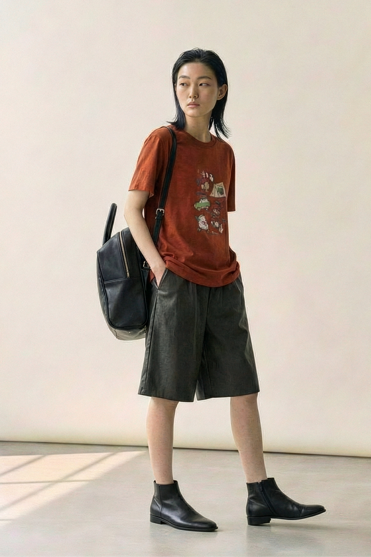 Easy Ride • Freestyle Tee