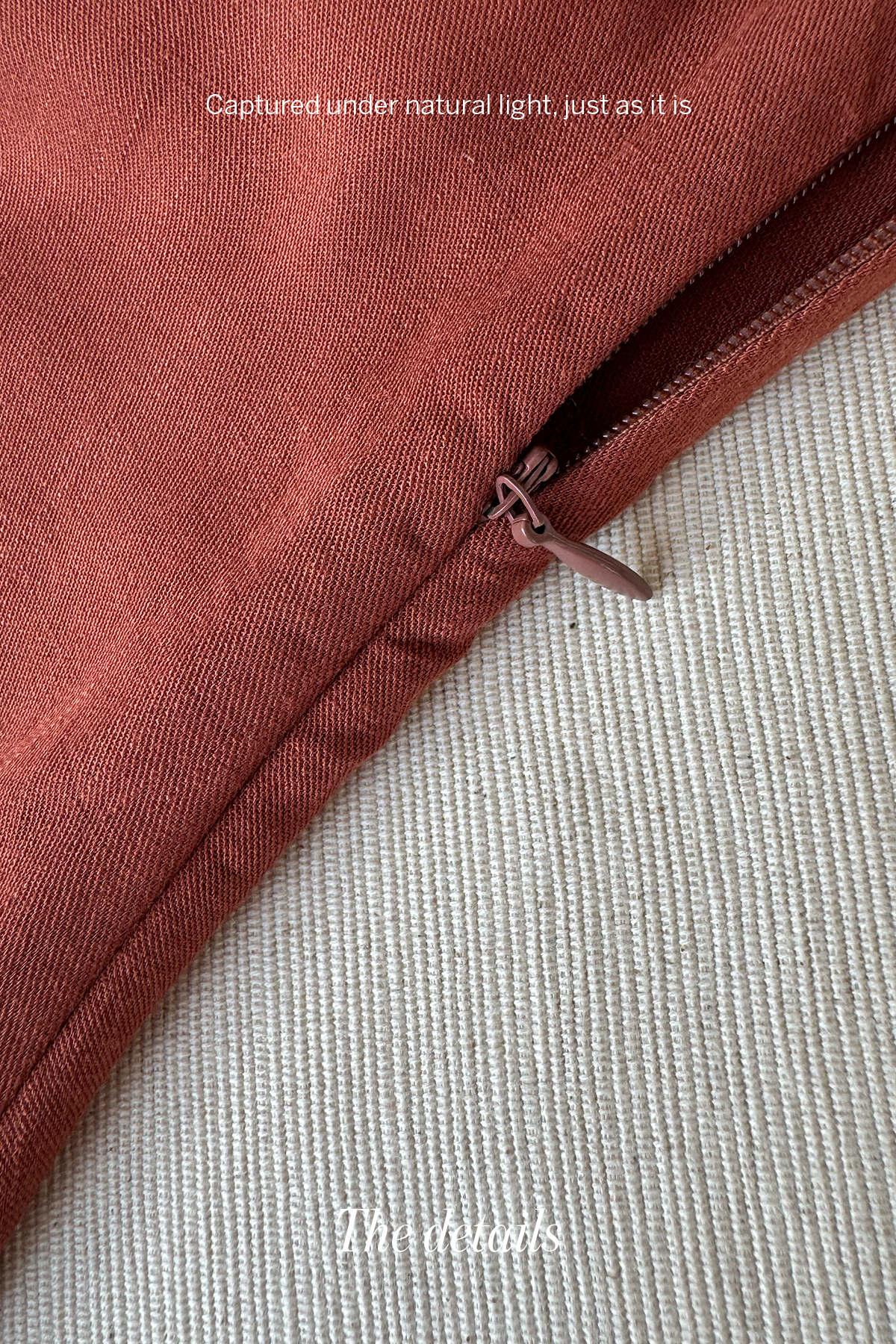 Effortless Chic • Sleeveless Top with Side Knot