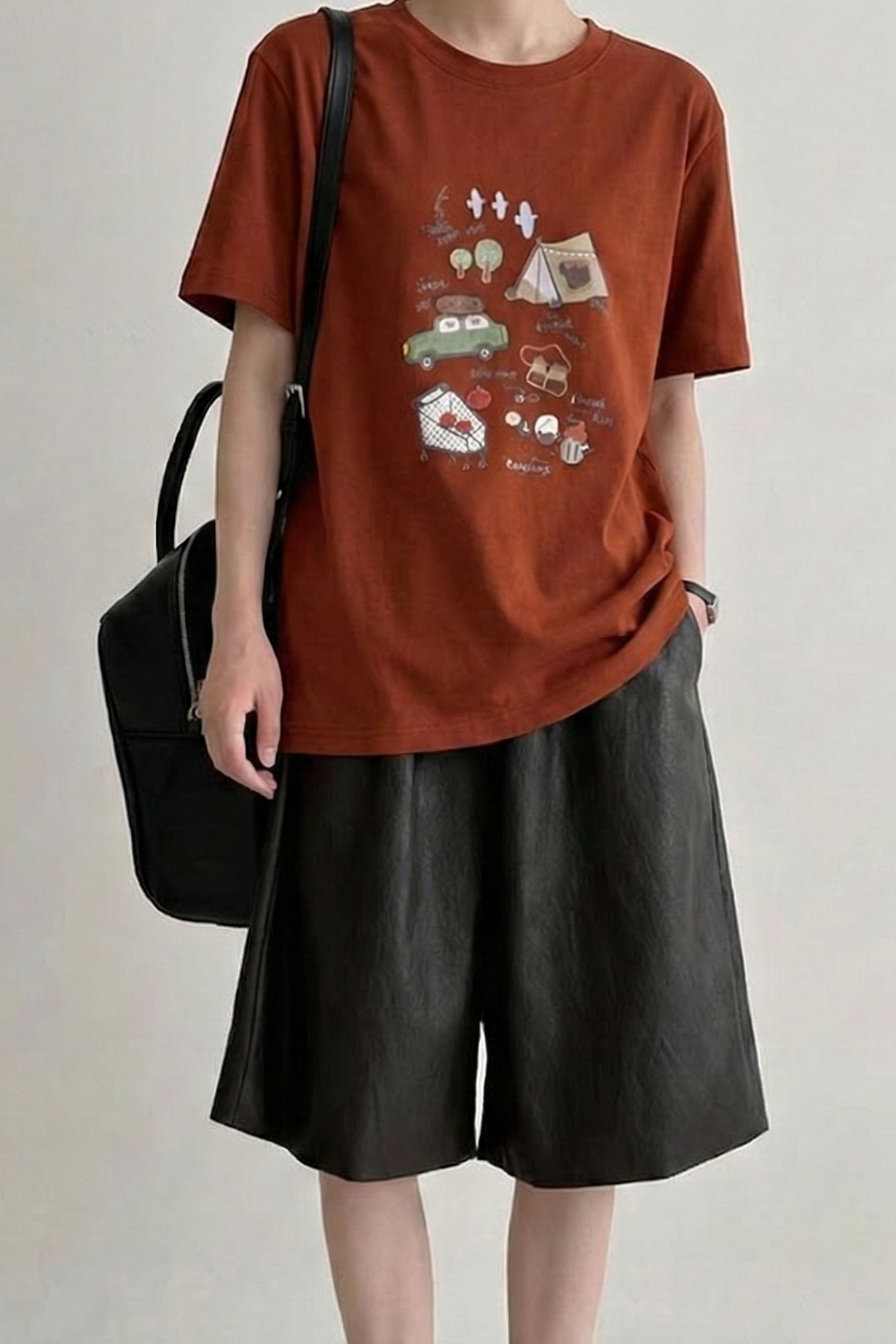 Easy Ride • Freestyle Tee