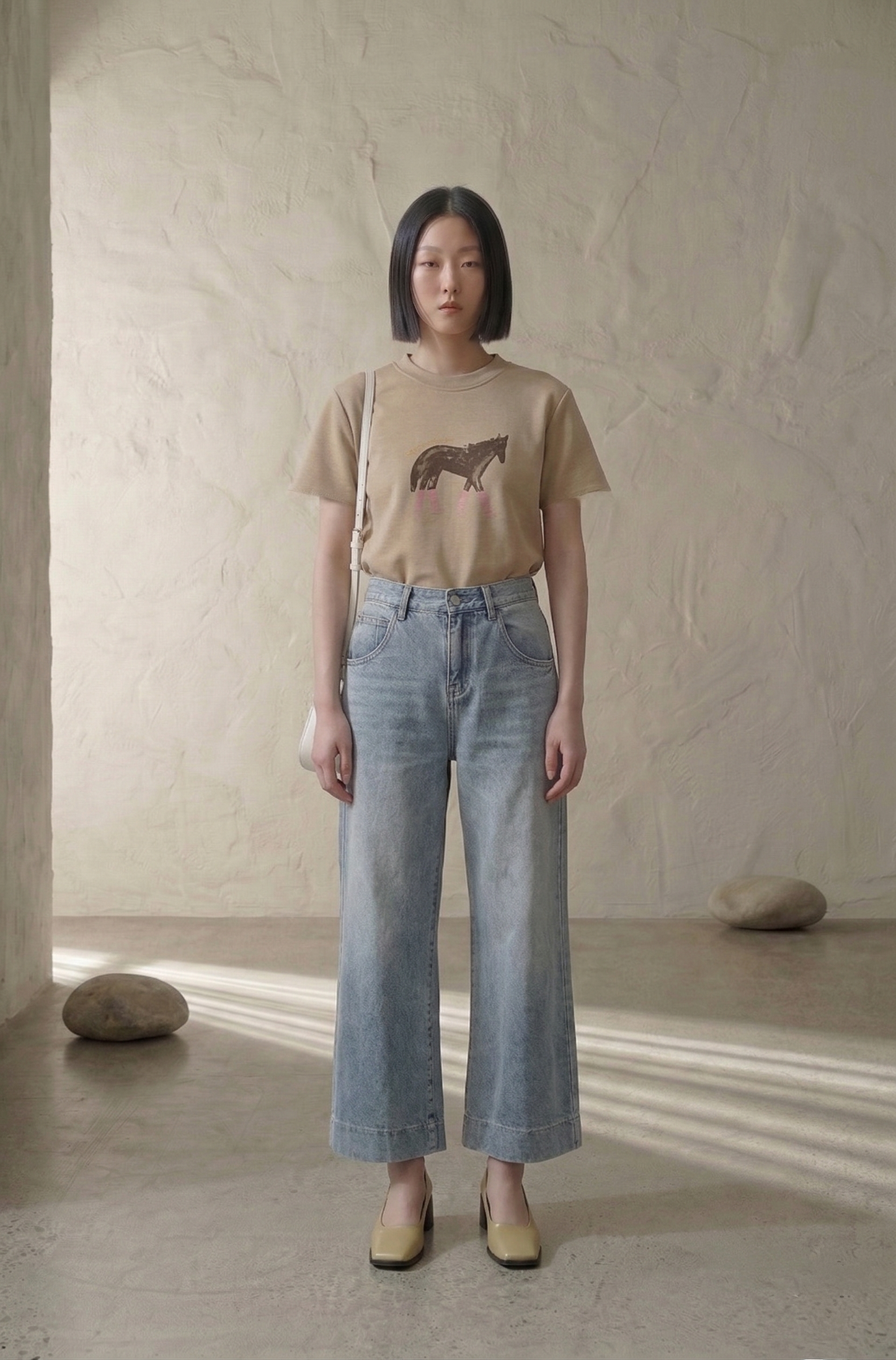 Wild Trace • Graphic Tee