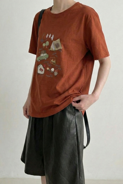 Easy Ride • Freestyle Tee