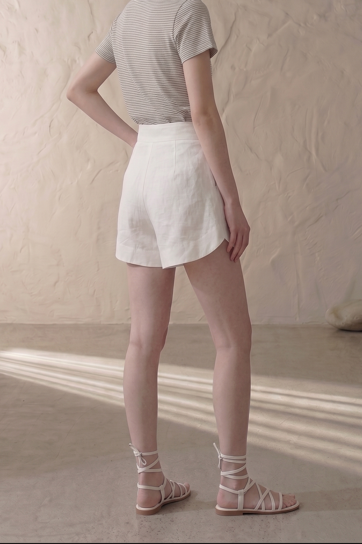 Breeze Linen • Shorts