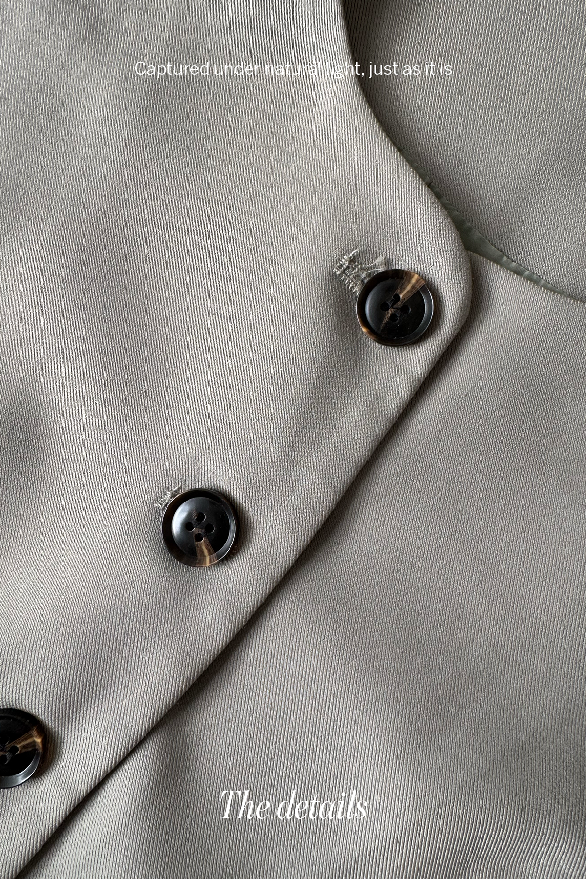 Grace Poise • French Chic Vest & Pleated Skirt Set