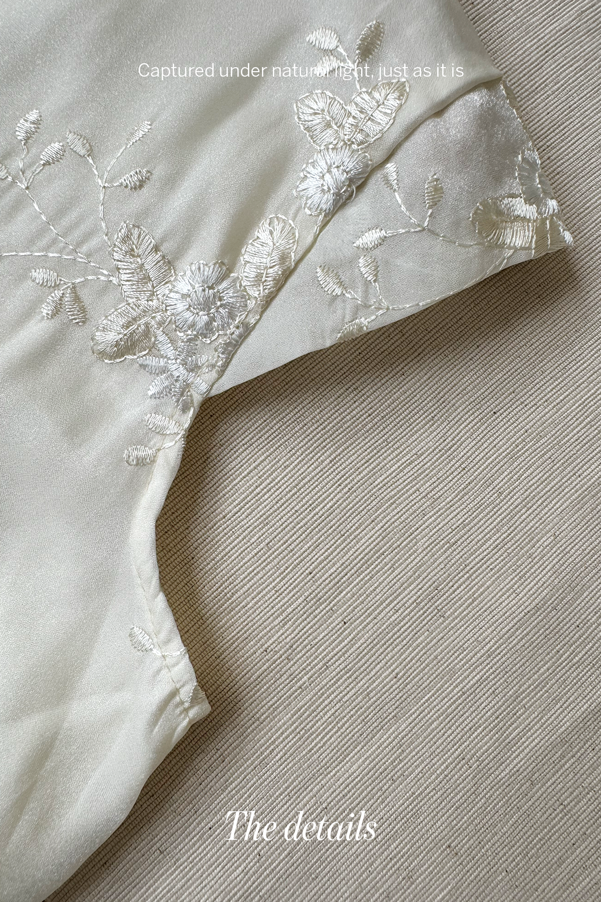 Jade Accent • Neo-Chinese Two-Piece Set