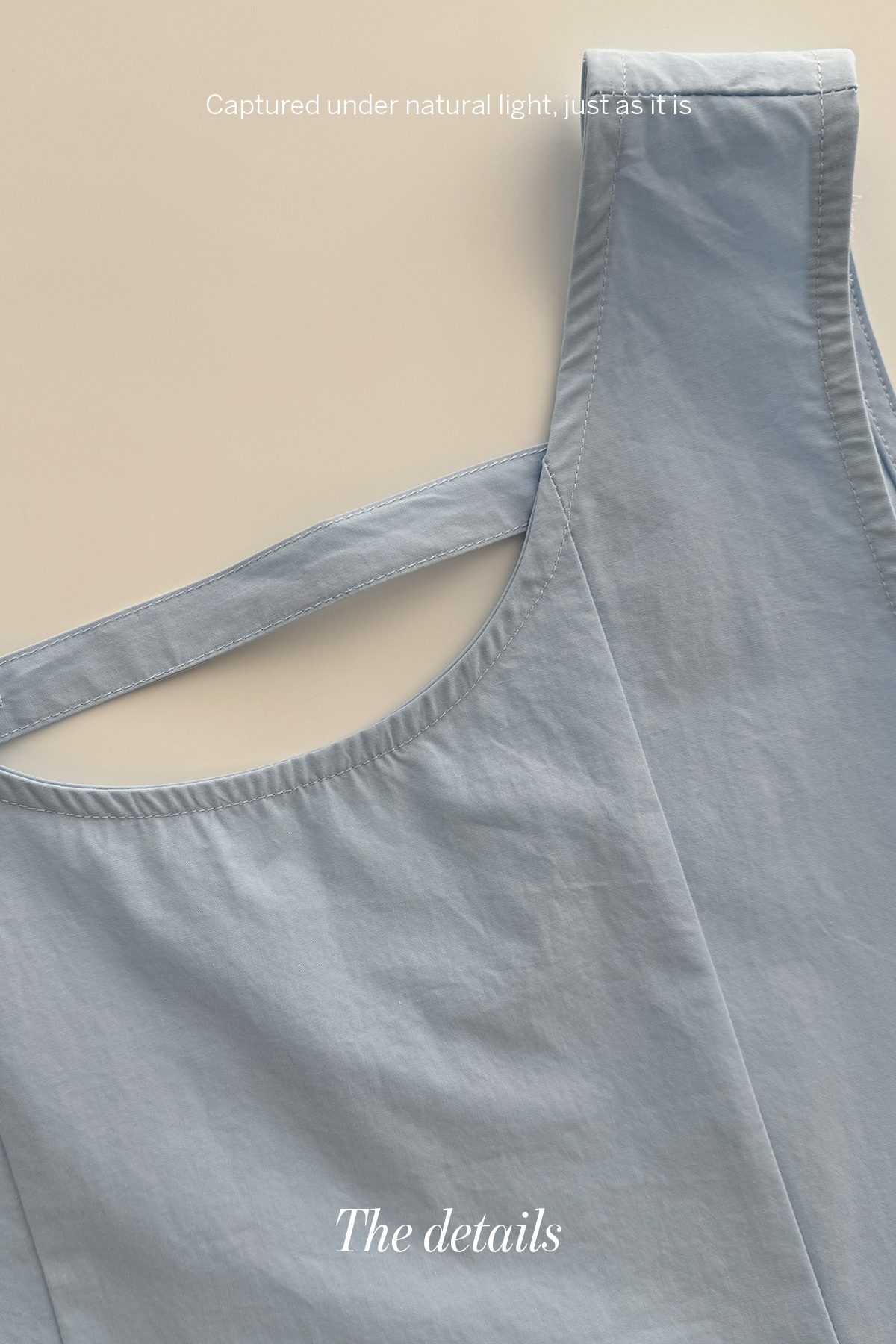 Petal Breeze • Cotton Dress