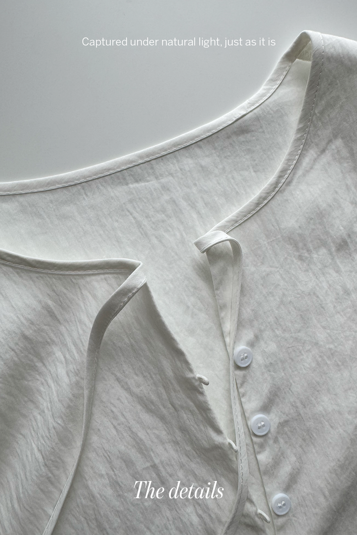 Pure Tulip • Blouse