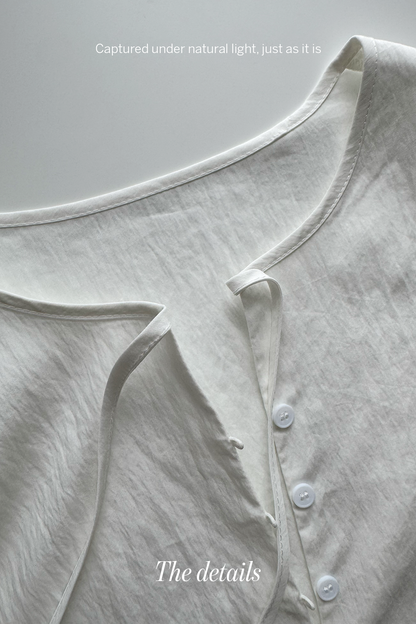 Pure Tulip • Blouse