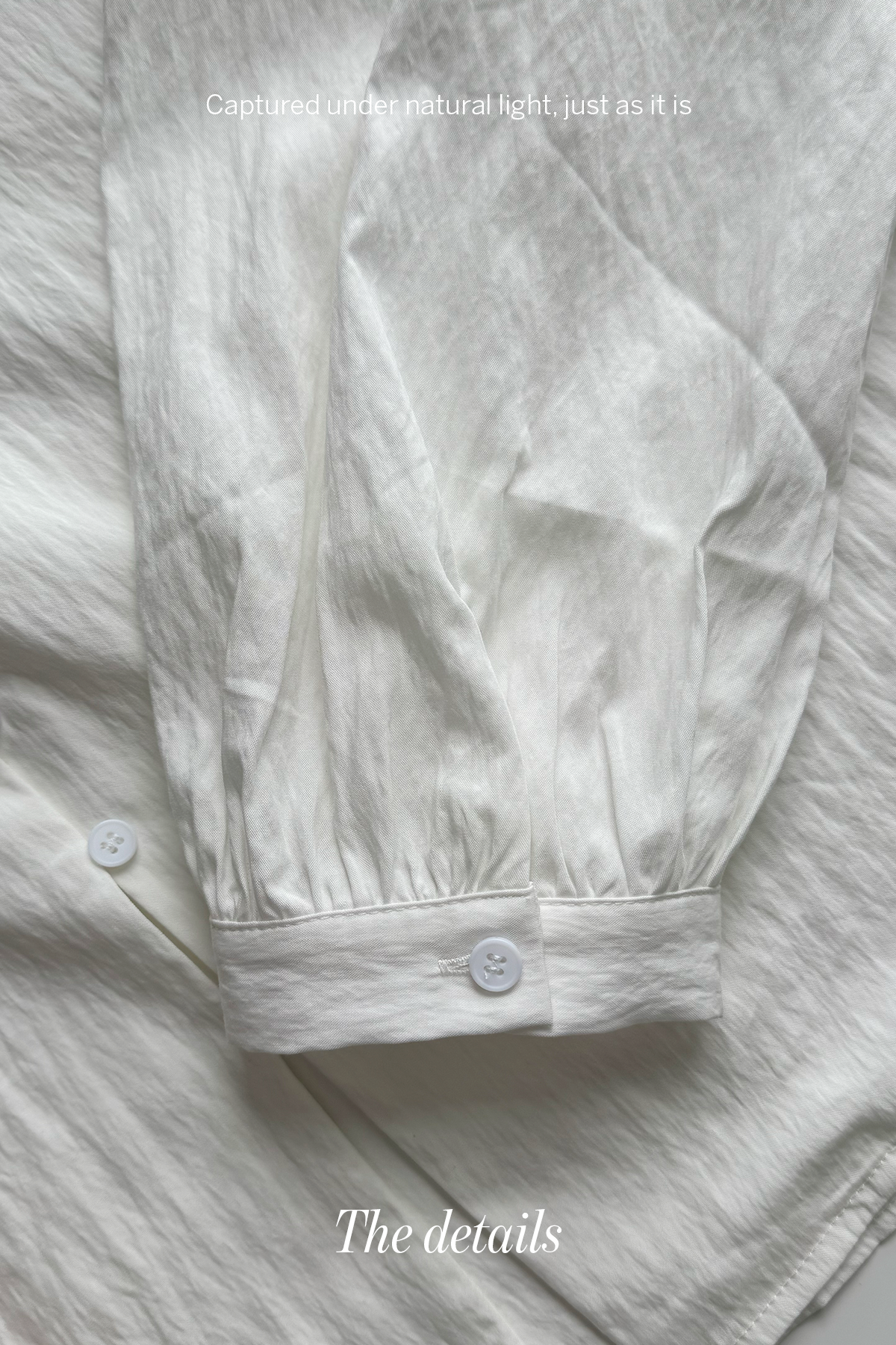 Pure Tulip • Blouse