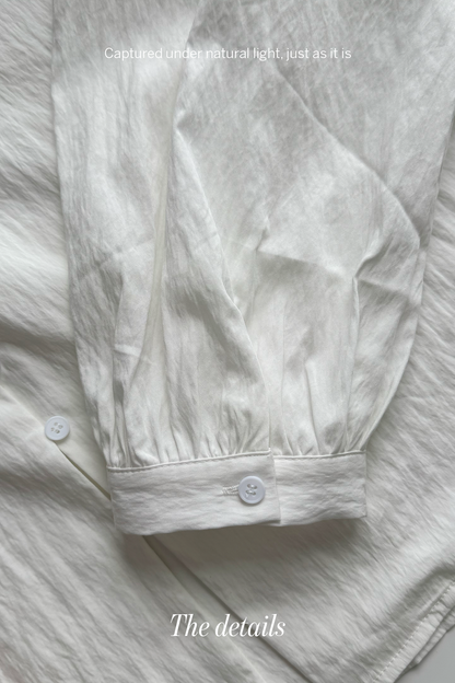 Pure Tulip • Blouse