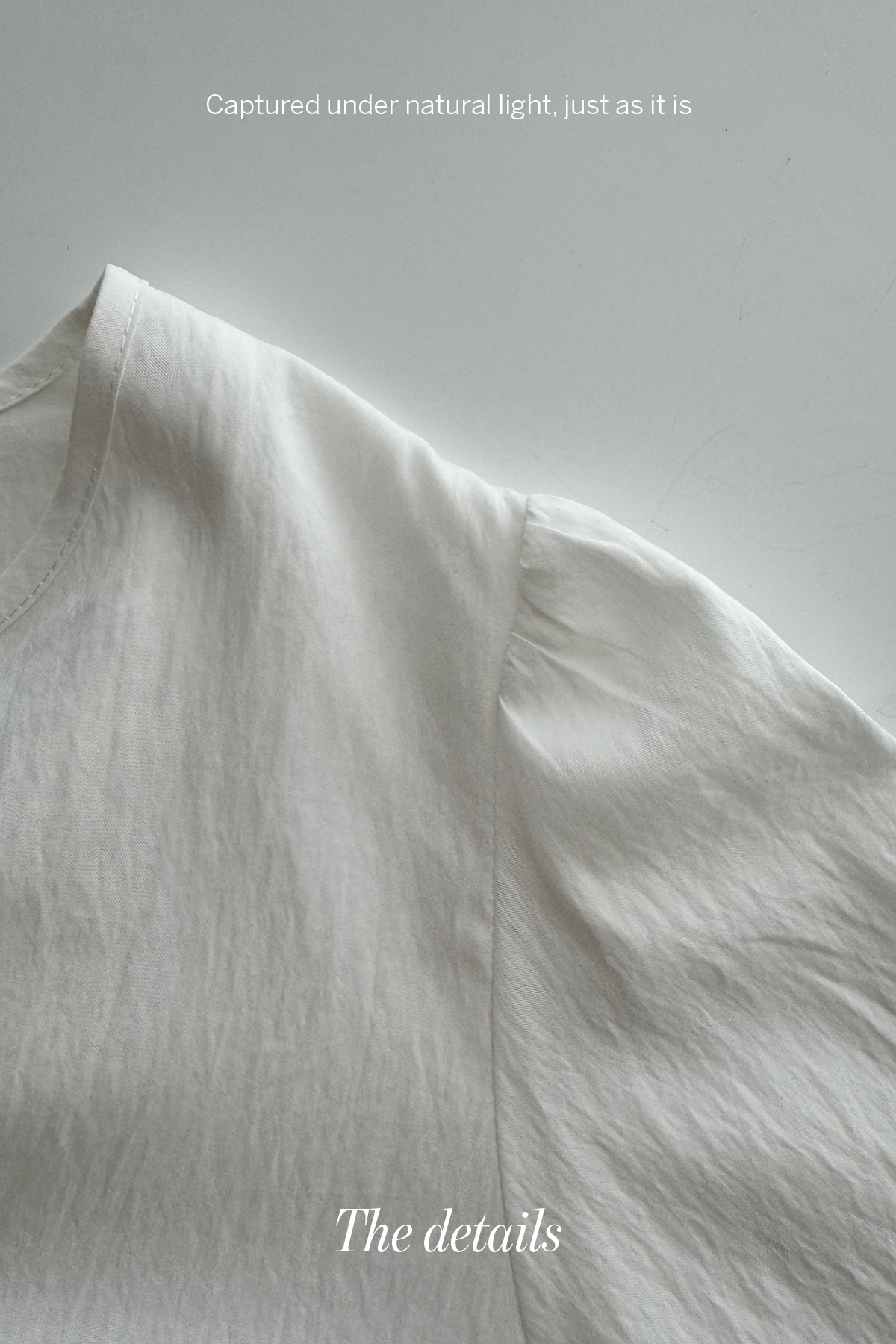 Pure Tulip • Blouse