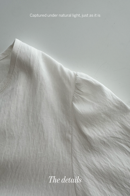 Pure Tulip • Blouse