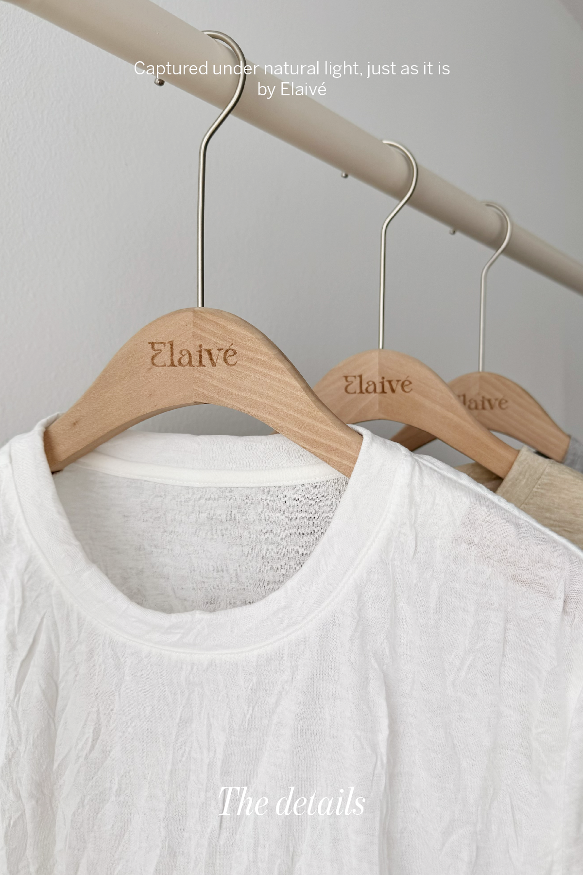 Ripple Ease • Textured Tee