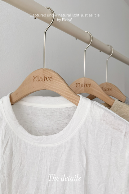 Ripple Ease • Textured Tee