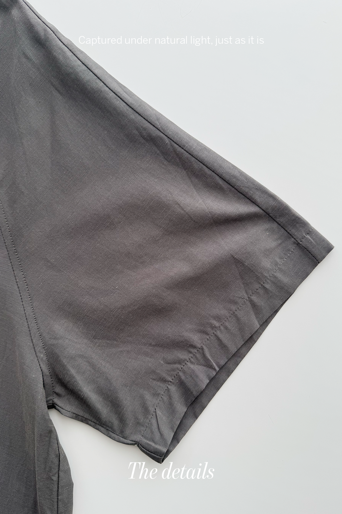 Slate Muse • Pocket Dress