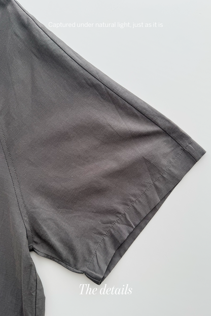 Slate Muse • Pocket Dress