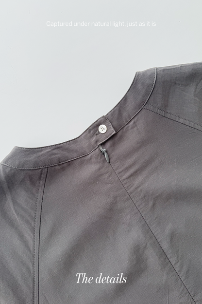 Slate Muse • Pocket Dress