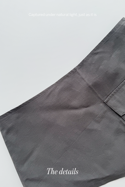 Slate Muse • Pocket Dress