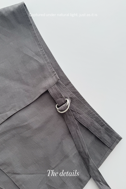 Slate Muse • Pocket Dress