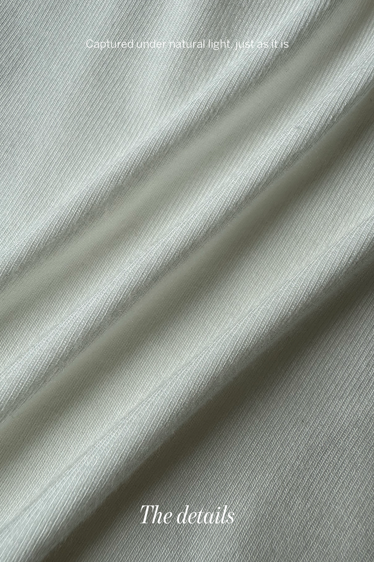 Soft Base • Cotton Padded Spaghetti Cami