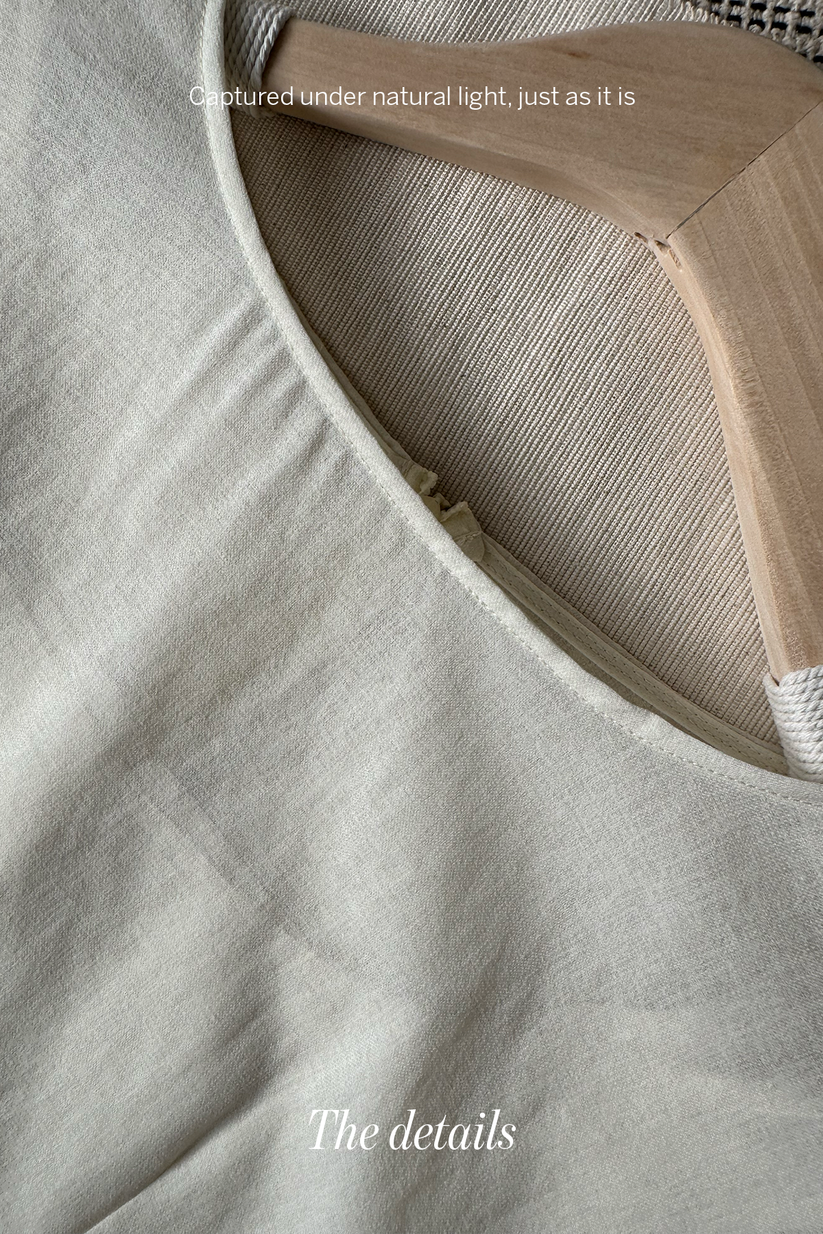 Soft Flow • Korean Tie-Waist Flare Dress