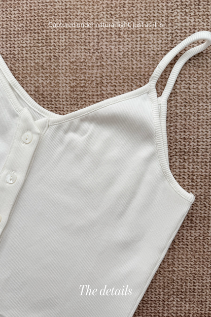 Sweet Dots • Korean-Style Two-Piece Set