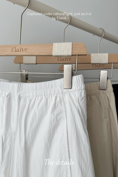 Volume Ease • Relaxed Pants