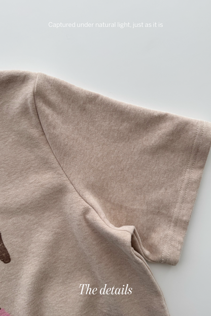 Wild Trace • Graphic Tee