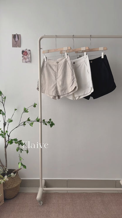 Breeze Linen • Shorts