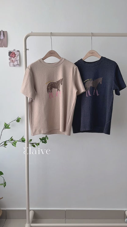 Wild Trace • Graphic Tee